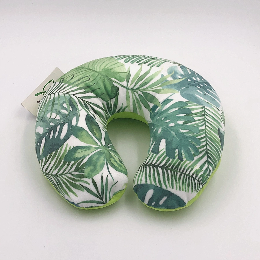 Digital Printed U-Shaped Cushions Travel Neck Pillows