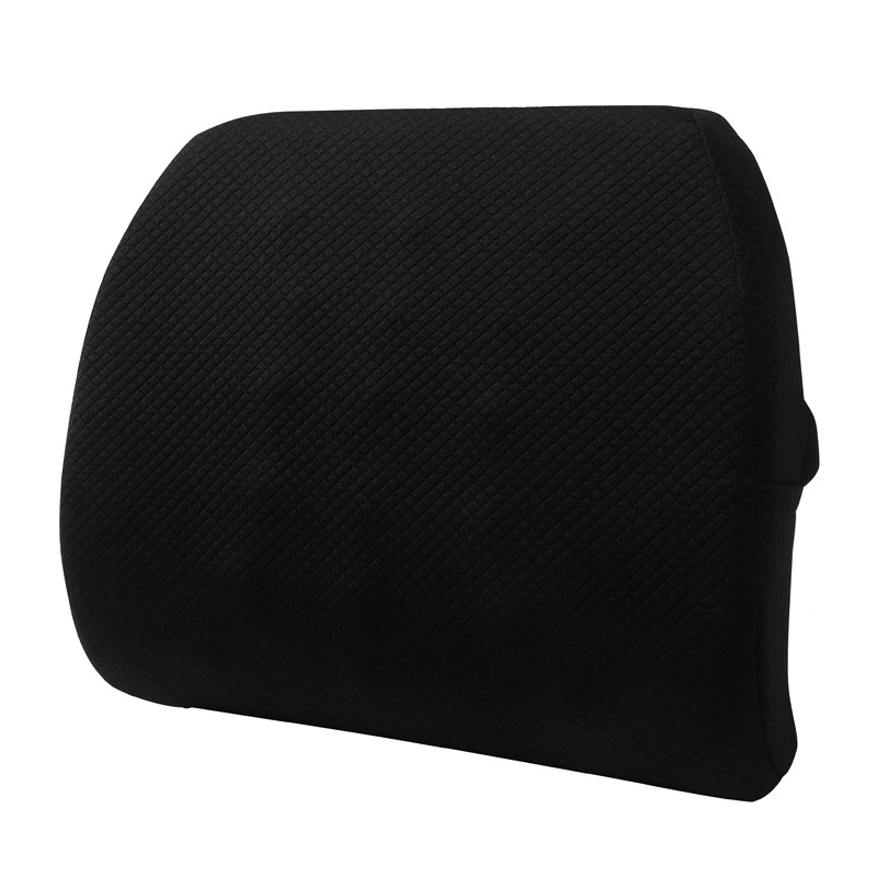 Memory Foam Lumbar Car Chair Cushion