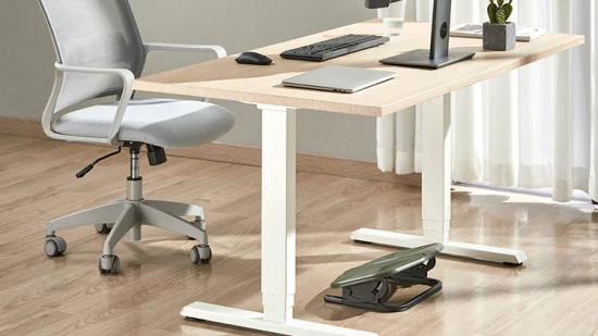 Lumi Legend Home Office Repose-pieds sous le bureau Chaise haute ergonomique Repose-pieds inclinable