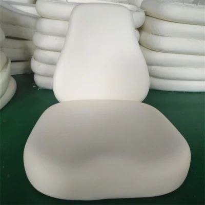 Coussin de siège de chaise de bureau moulé par mousse de polyuréthane adapté aux besoins du client de siège de voiture